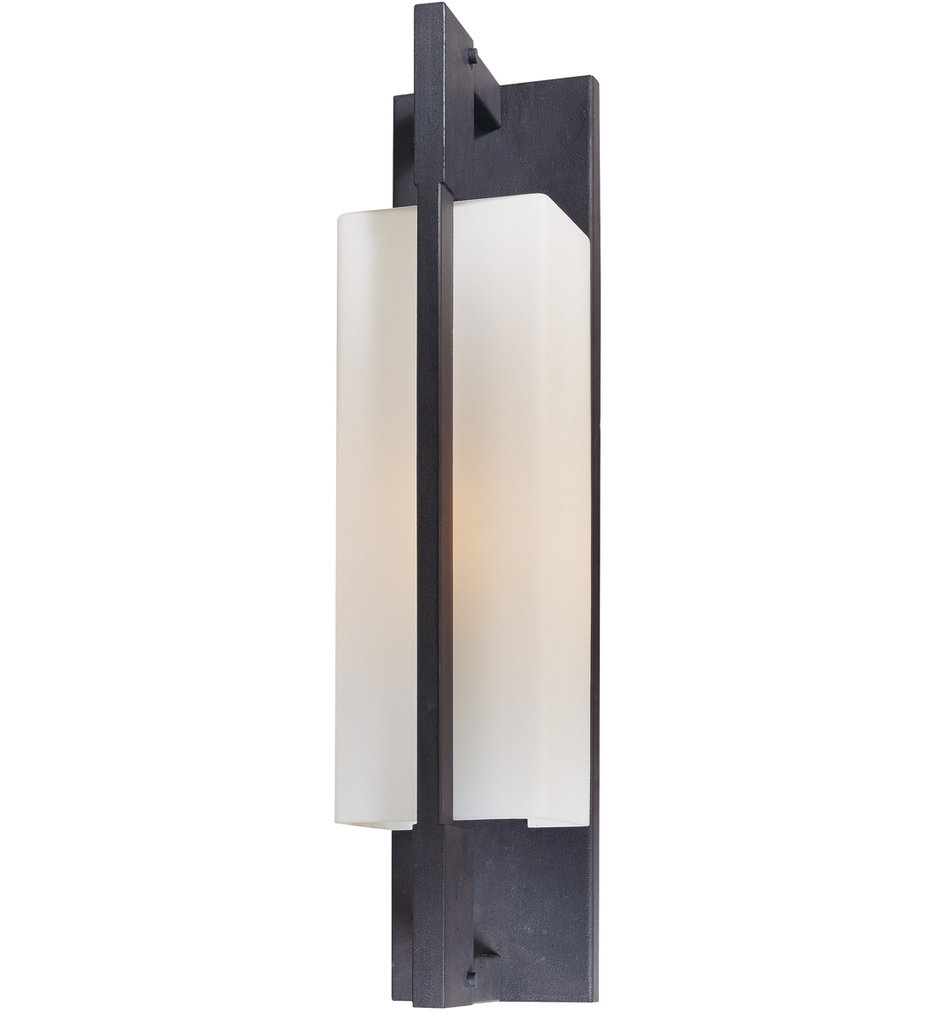 Troy Lighting - B4015-FOR - Blade 20.5" Outdoor Wall Sconce