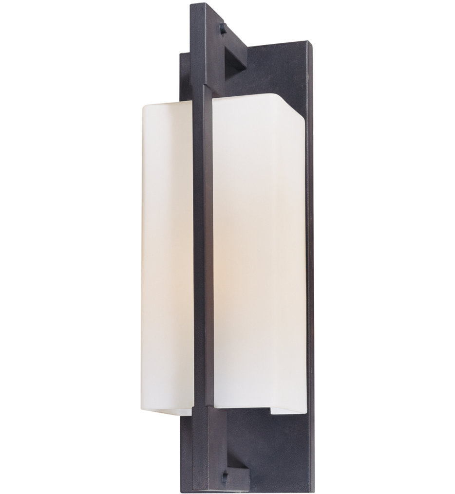 Troy Lighting - B4016-FOR - Blade 15" Outdoor Wall Sconce