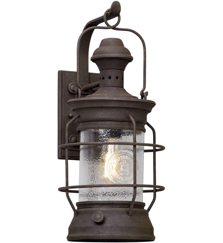 Atkins 22" Outdoor Wall Light