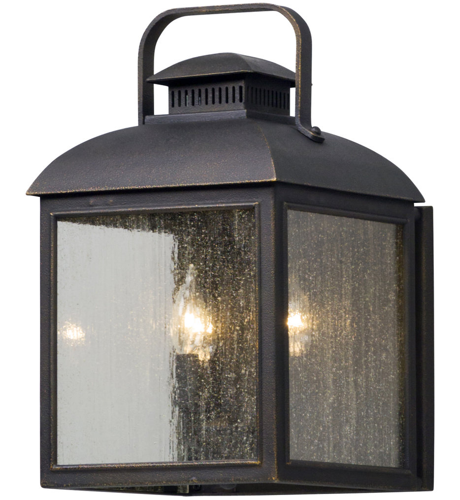 Chamberlain 16.5" Outdoor Wall Light