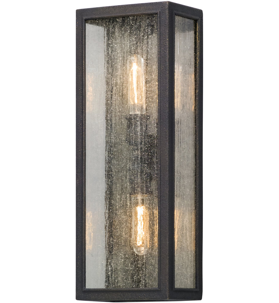 Dixon 22" Outdoor Wall Light