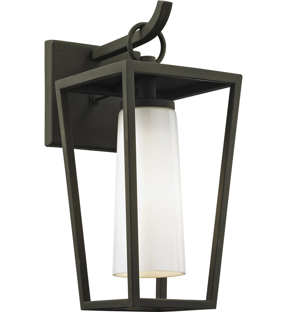 Mission Beach 13.5" Outdoor Wall Light