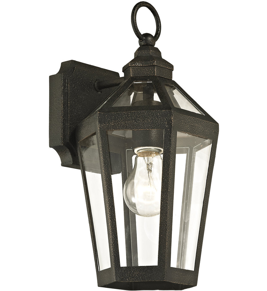 Troy Lighting - B6371-VBZ - Calabasas 13.5" Outdoor Wall Light