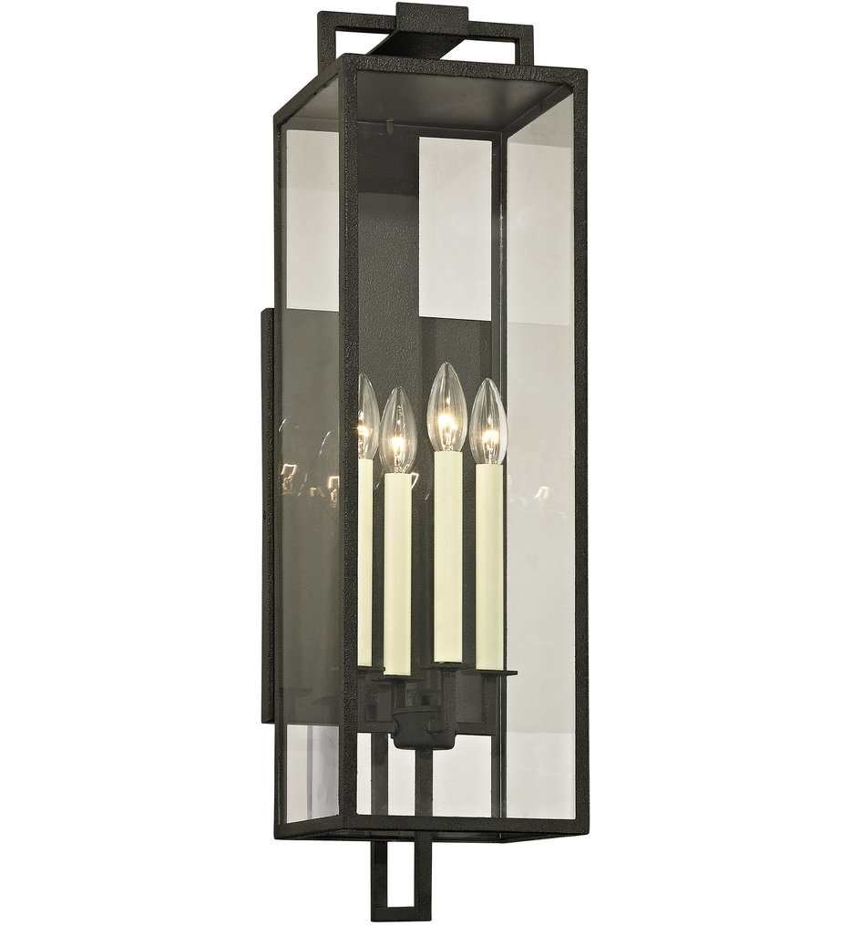 Troy Lighting - Beckham 28.5" Outdoor Wall Light
