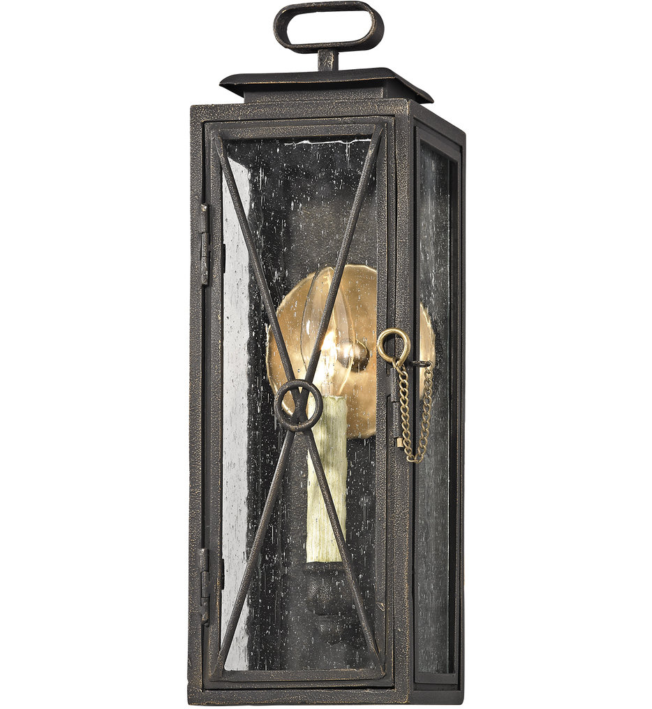Randolph 15.75" Outdoor Wall Light