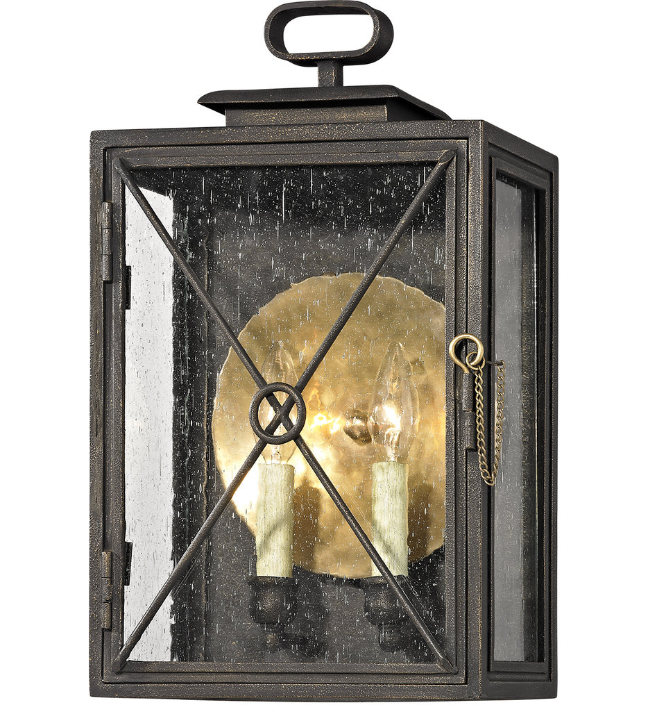 Randolph 16.5" Outdoor Wall Light