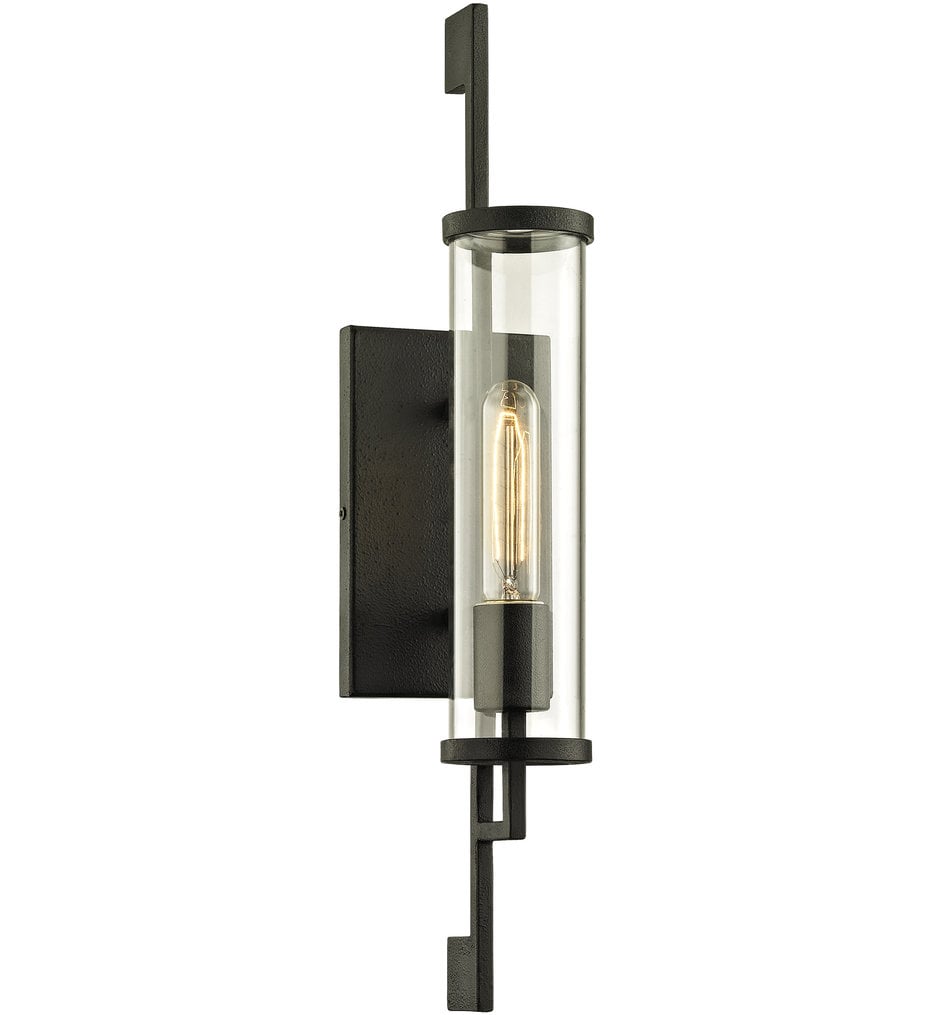 Park Slope 21" Outdoor Wall Sconce
