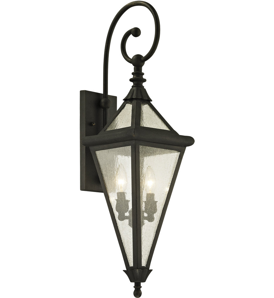 Geneva 31" Outdoor Wall Light