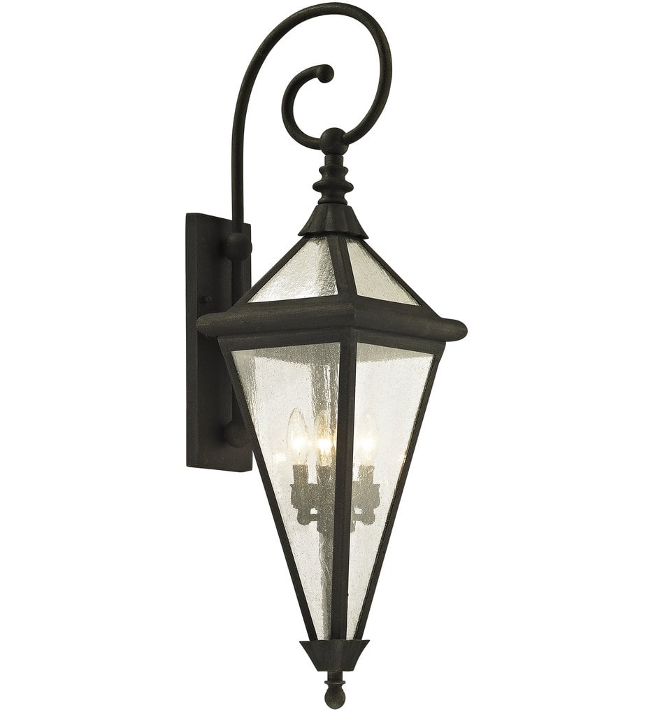 Geneva 37.5" Outdoor Wall Light