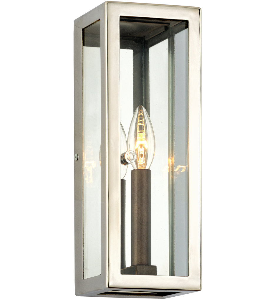 Morgan 12.5" Outdoor Wall Sconce