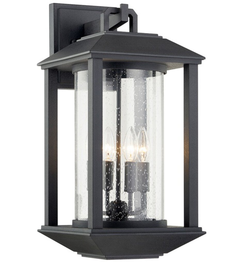 Troy Lighting - B7283-FOR - McCarthy 22" Wall Sconce