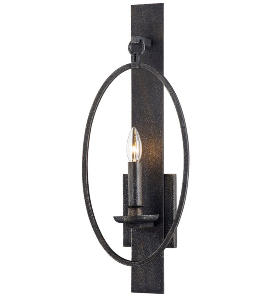 Troy Lighting - B7381-APW - Baily 23" Wall Sconce