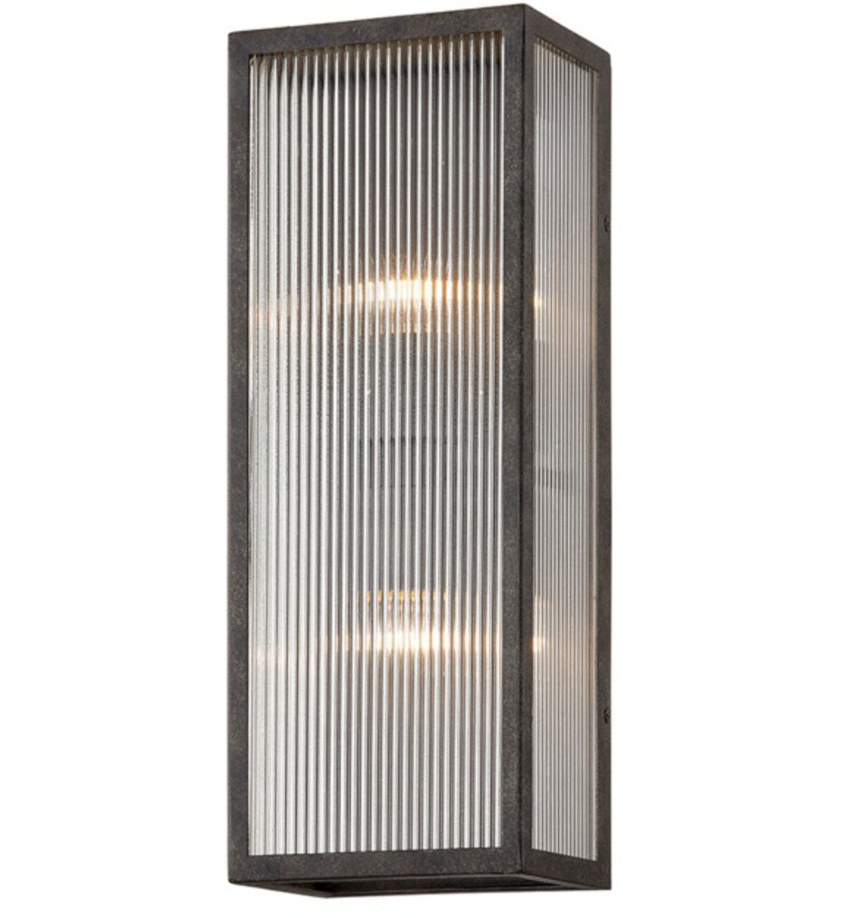 Tisoni 17.5" Wall Sconce