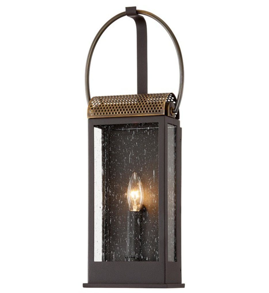 Holmes 20.25" Wall Sconce