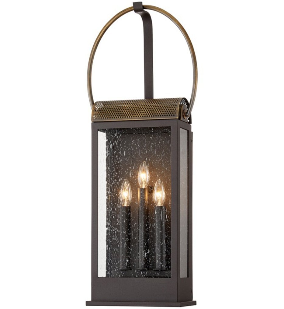 Holmes 31.5" Wall Sconce