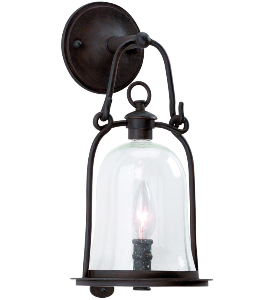 Owings Mill 15.5" Outdoor Wall Light