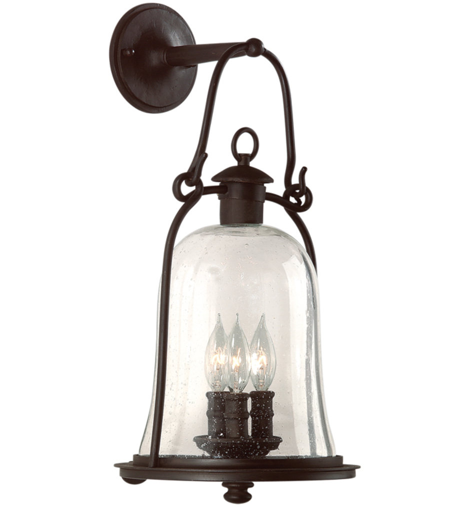 Owings Mill 21" Outdoor Wall Light
