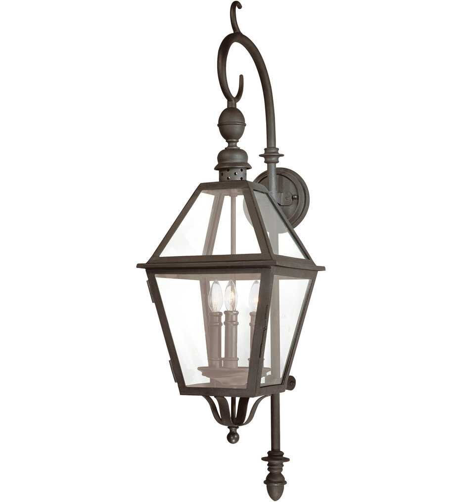 Townsend 39.5" Outdoor Wall Light