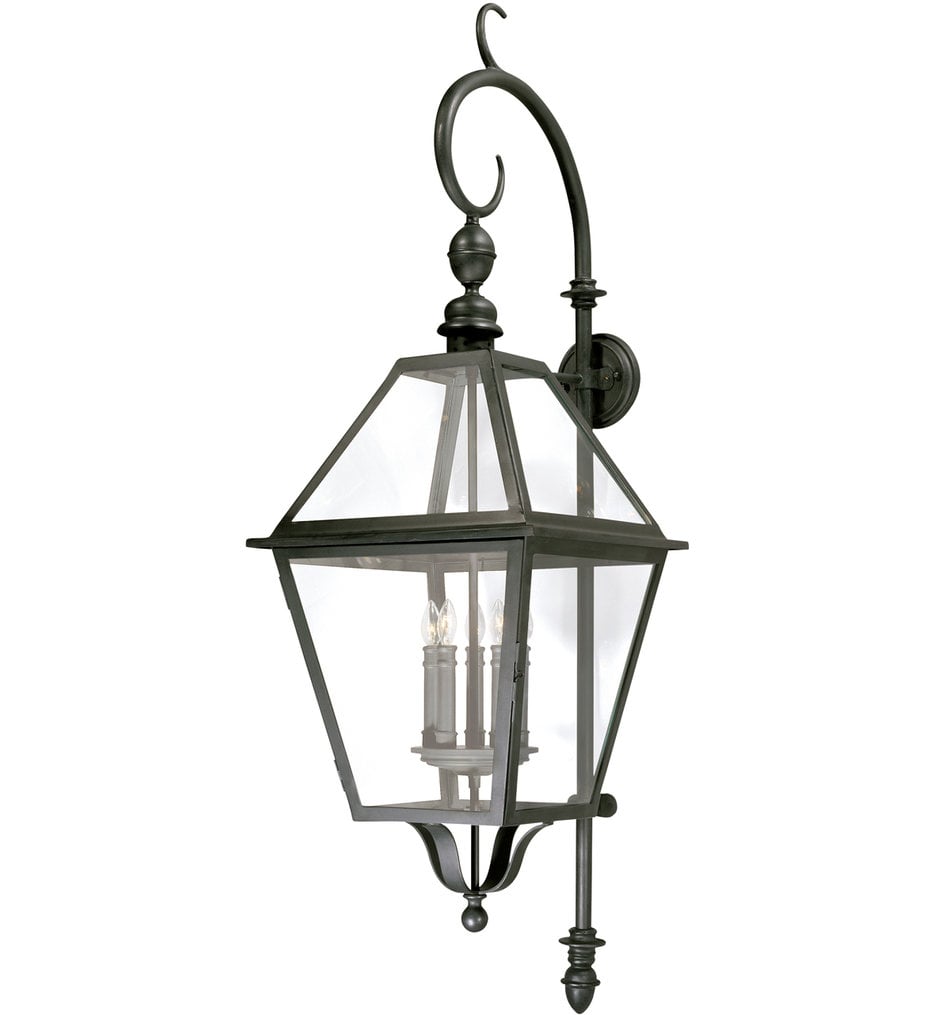 Townsend 56" Outdoor Wall Light