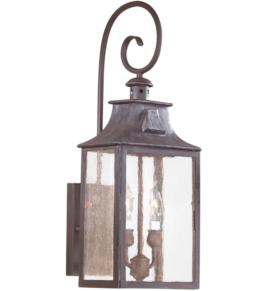 Newton 23" Outdoor Wall Light