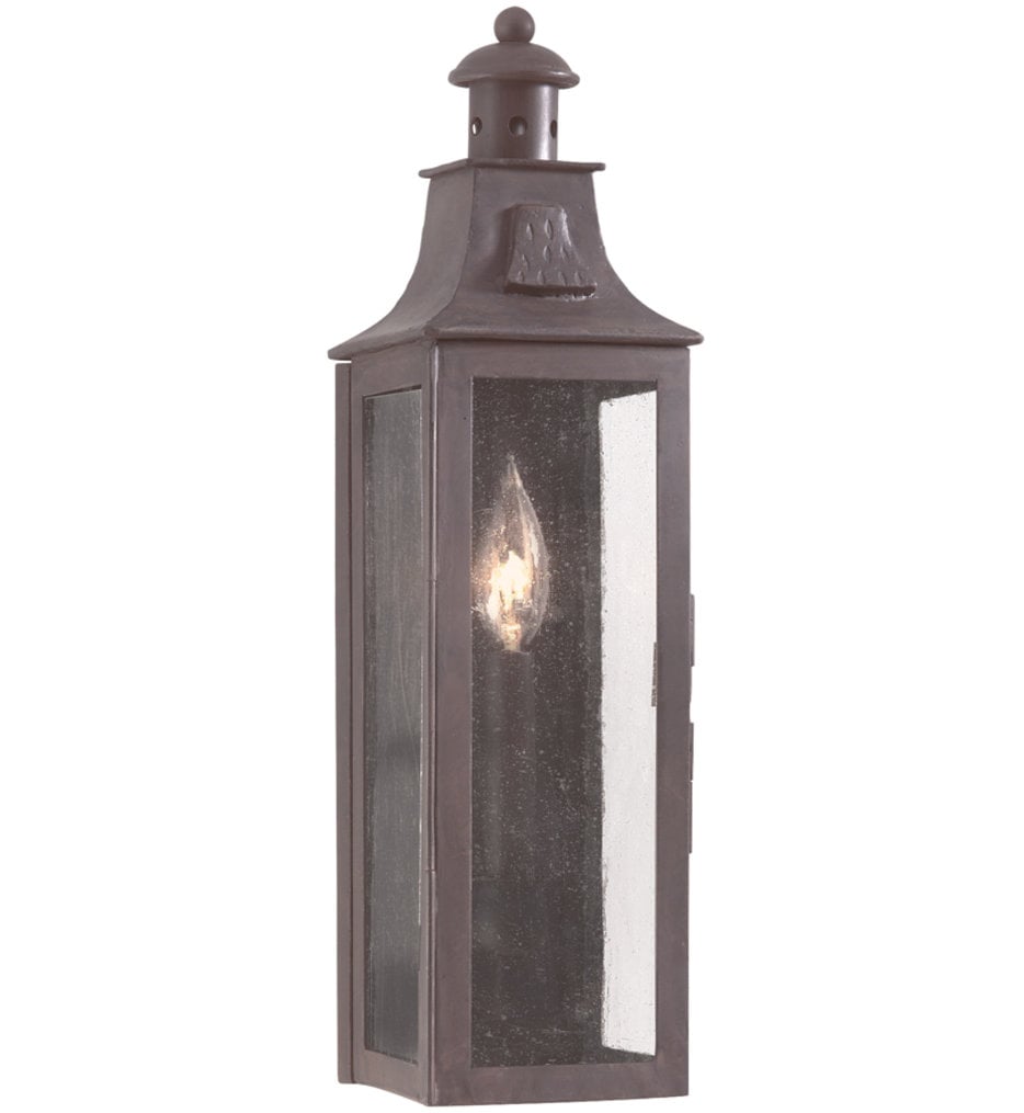 Newton 17.5" Outdoor Wall Light