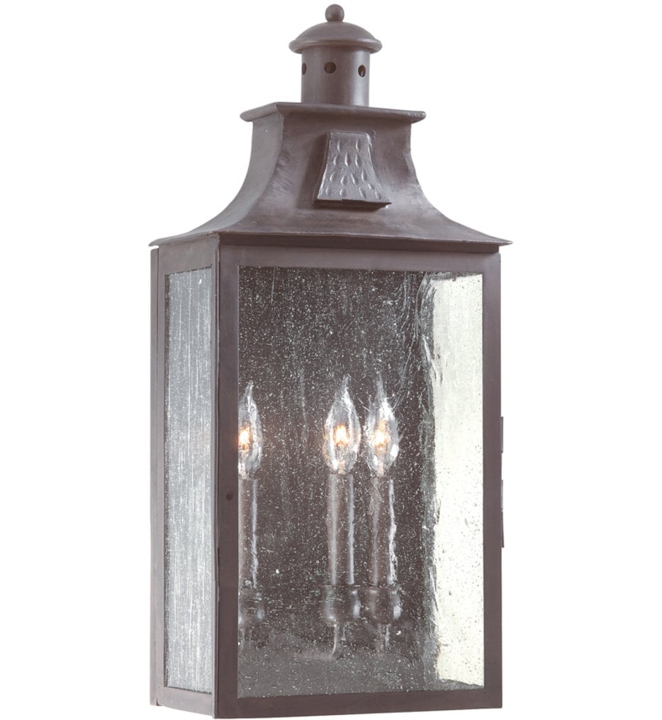 Newton 23.75" Outdoor Wall Light