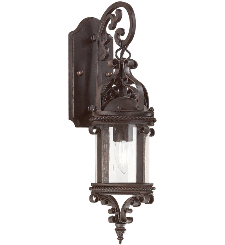 Pamplona 19" Outdoor Wall Light