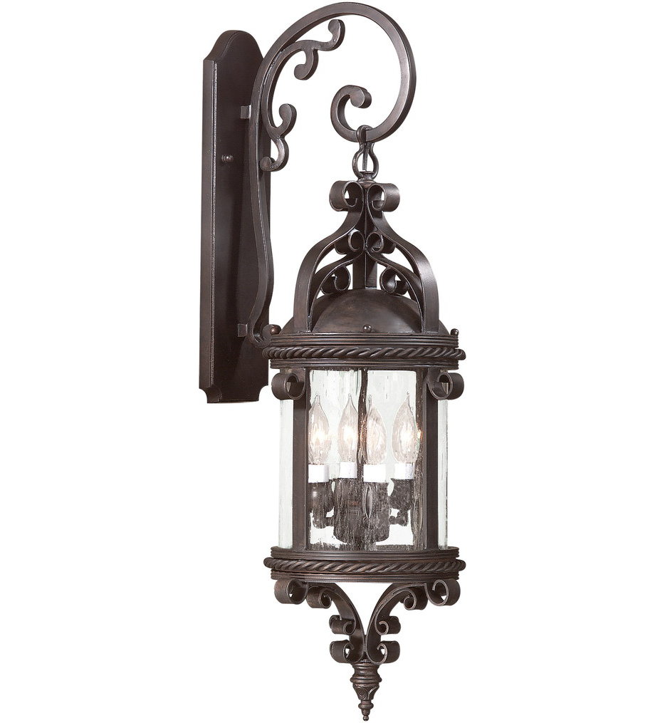 Pamplona 30.25" Outdoor Wall Light