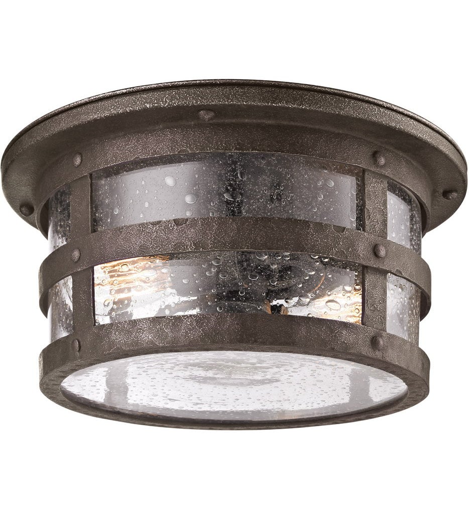 Barbosa 15" Flush Mount