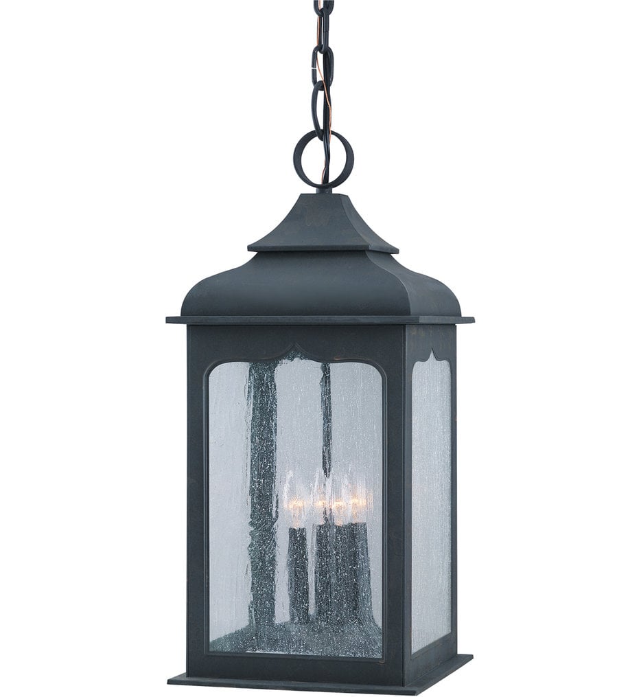 Henry Street 11" Outdoor Pendant