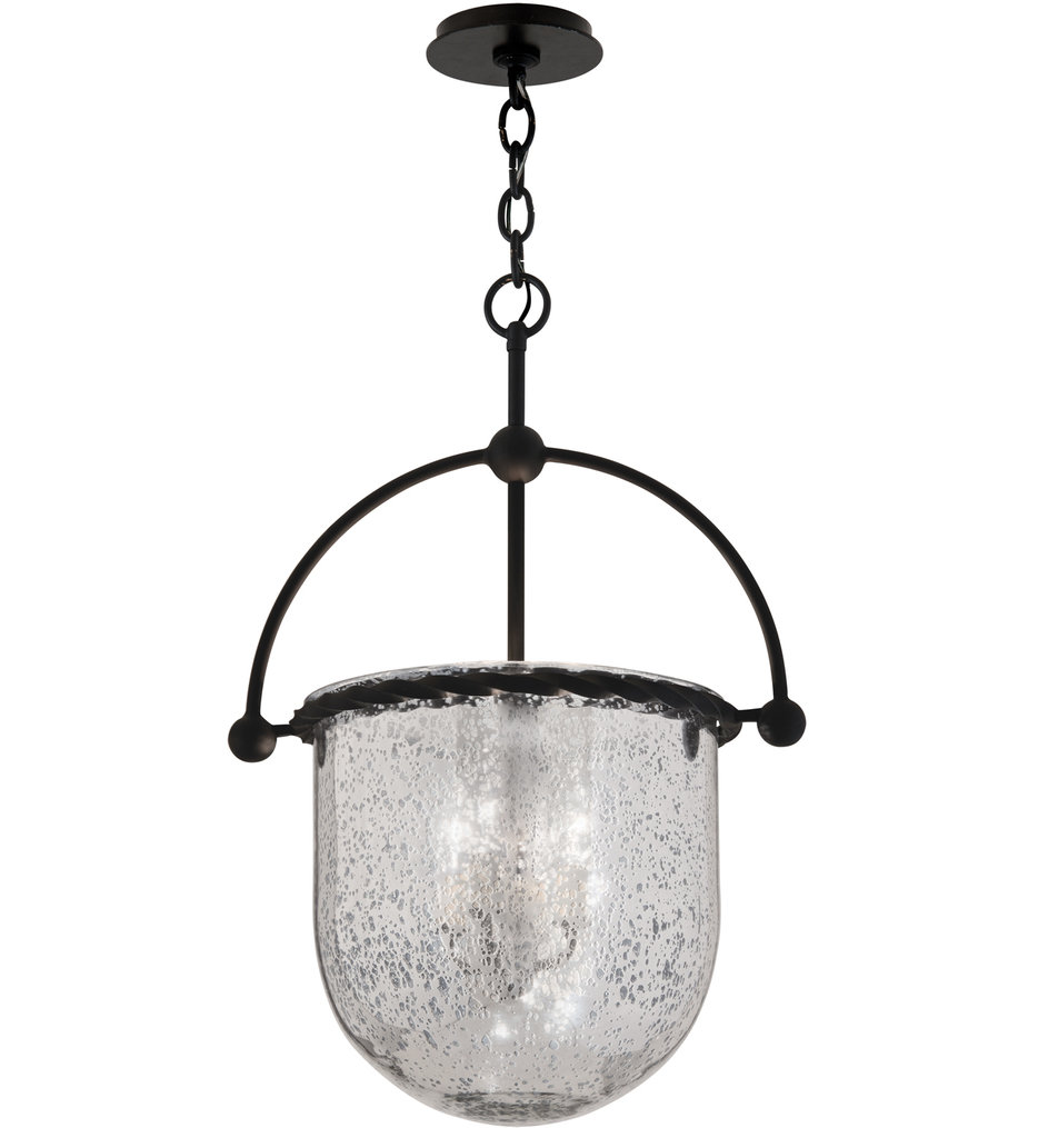Troy Lighting - F2564-OI - Mercury 17" Pendant