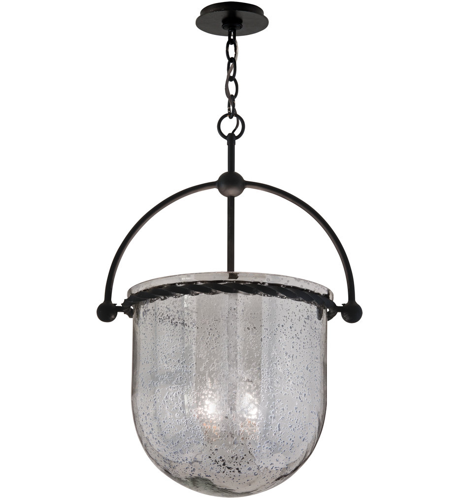 Troy Lighting - F2565-OI - Mercury 14.75" Pendant