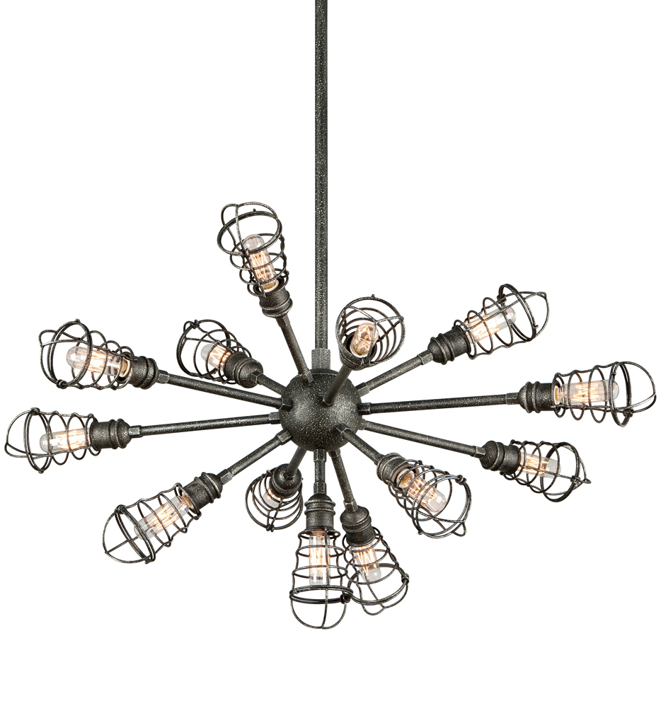 Troy Lighting - F3815 - Conduit 32" Pendant