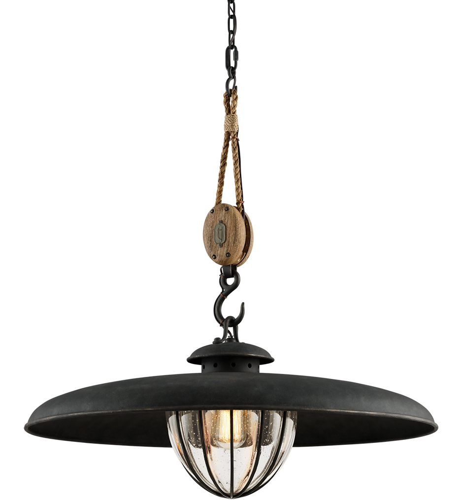 Troy Lighting - F4907-FOR - Murphy 32" Pendant