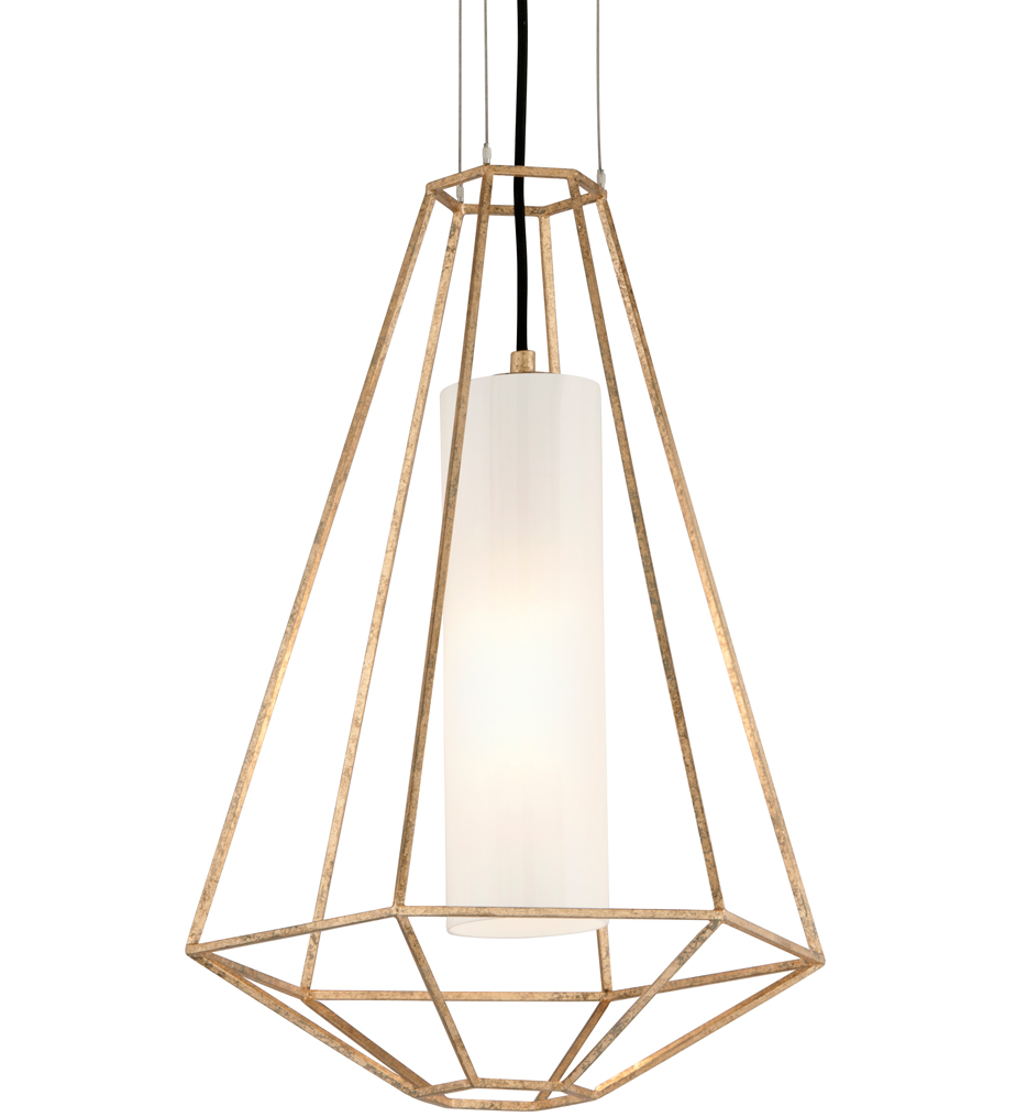 Silhouette 15.75" Pendant