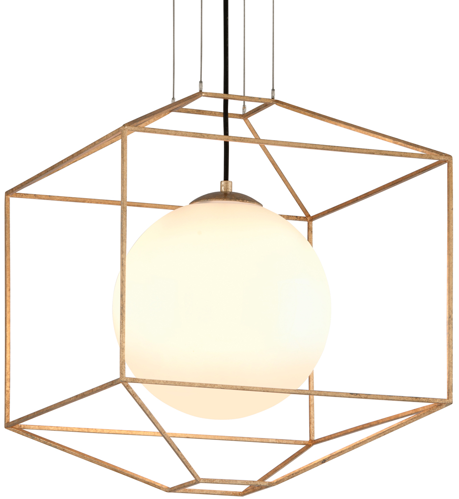Troy Lighting - Silhouette 18" Pendant