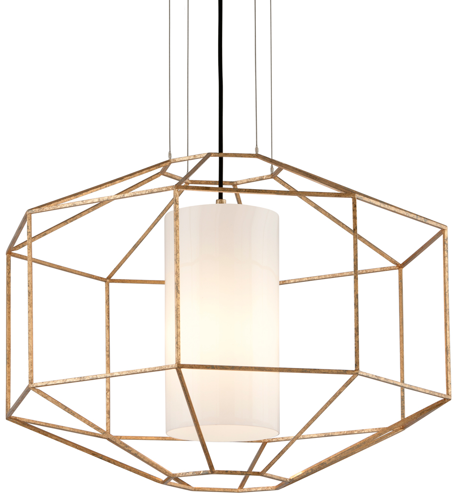 Silhouette 25.5" Pendant