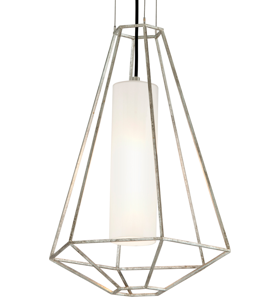 Silhouette 15.75" Pendant