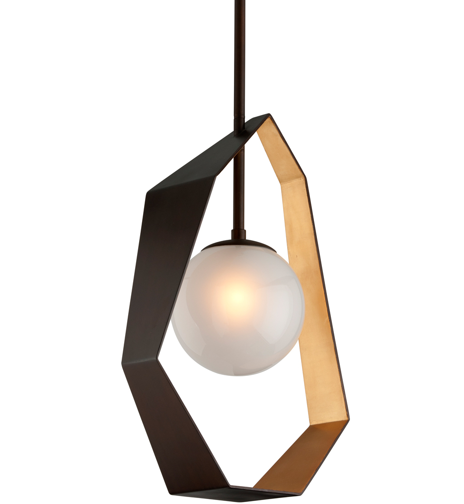 Troy Lighting - Origami 9.13" Pendant