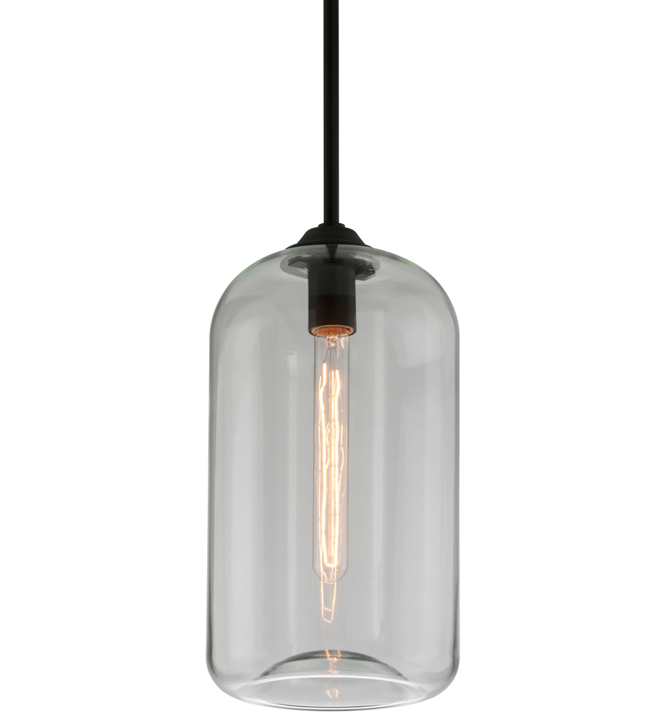 Troy Lighting - District 8" Pendant