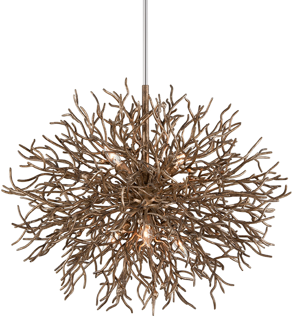 Troy Lighting - F6096-VZ - Sierra 32" Pendant