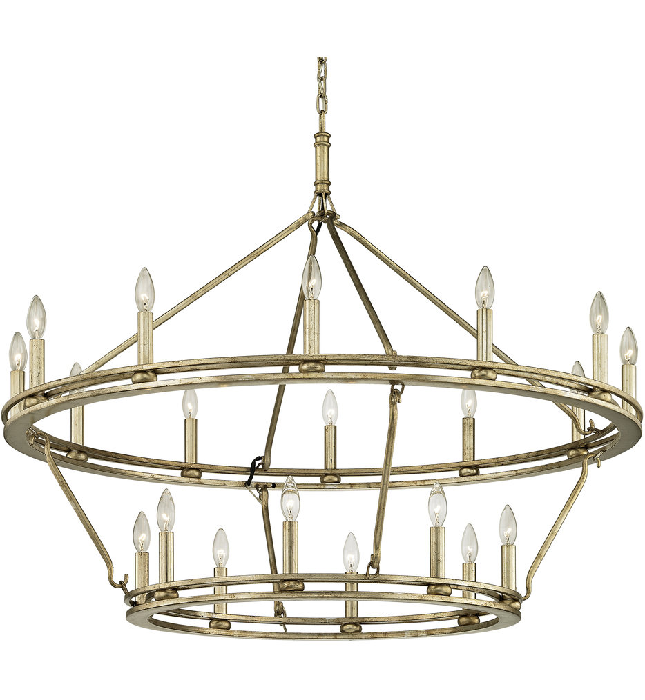 Troy Lighting - Sutton 44" Chandelier