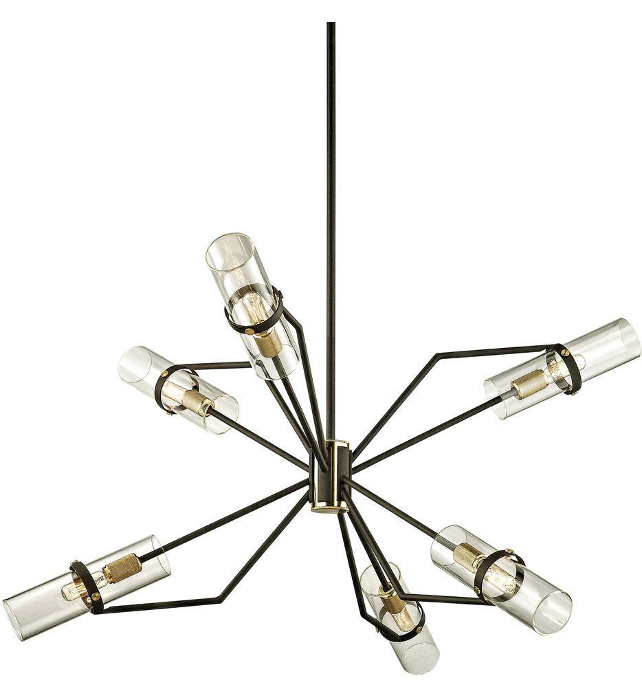 Raef 36" Chandelier