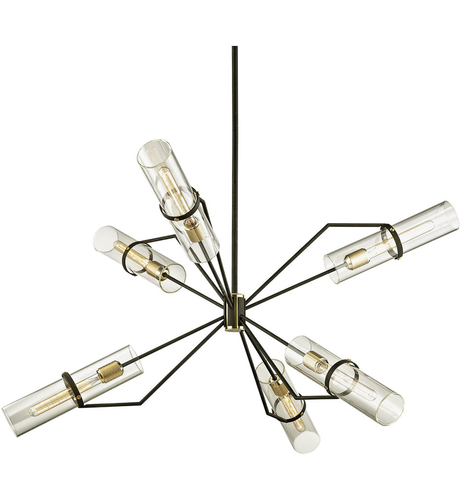 Troy Lighting - Raef 50" Chandelier