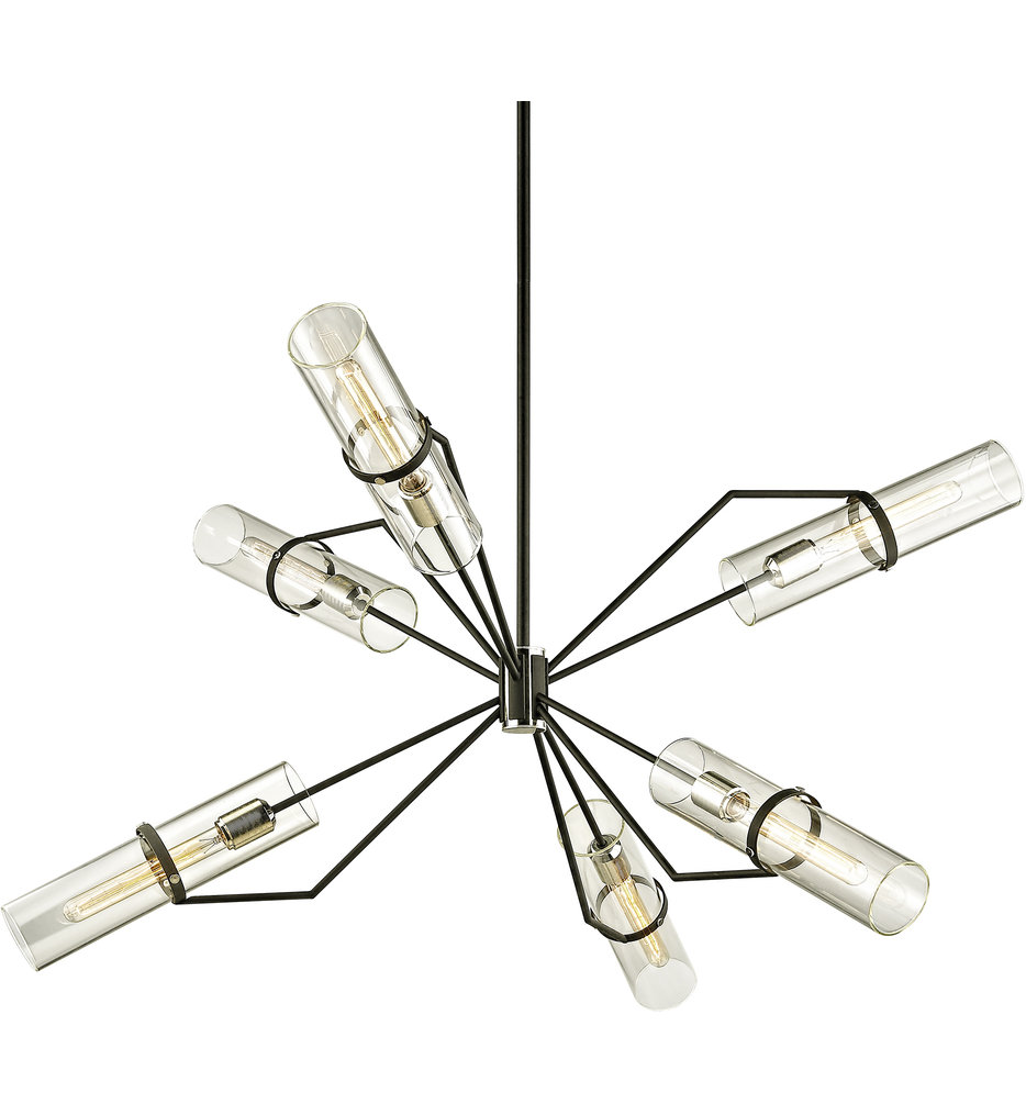Troy Lighting - Raef 50" Chandelier