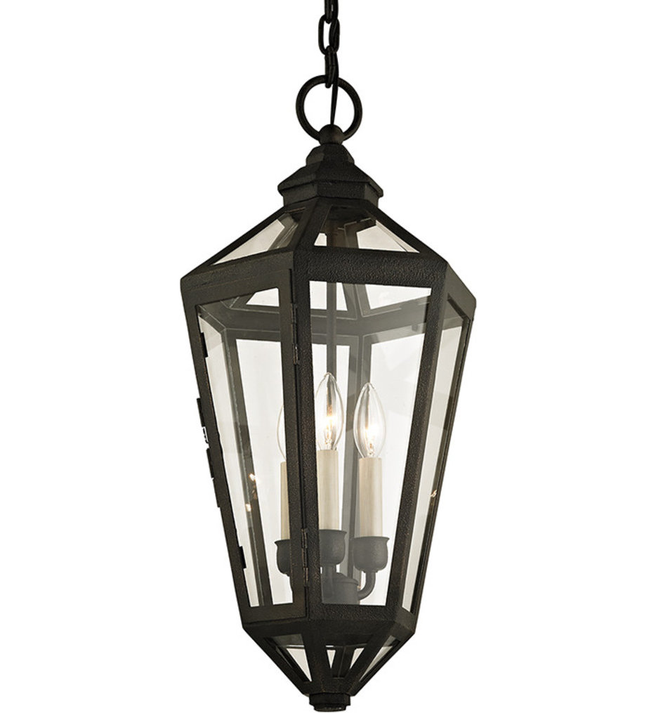 Troy Lighting - F6377-VBZ - Calabasas 11.5" Outdoor Pendant