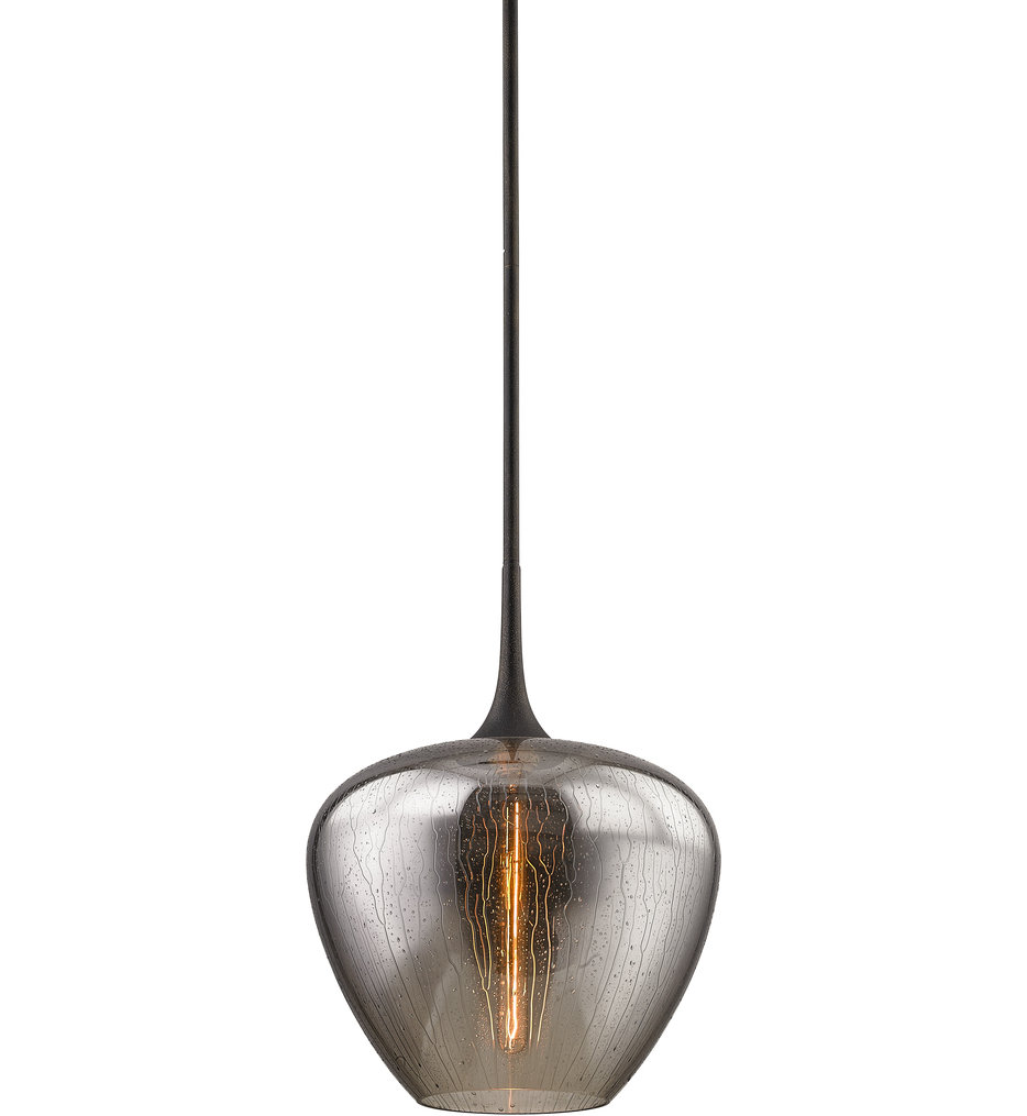 Troy Lighting - F7056-VBZ - West End 16" Pendant