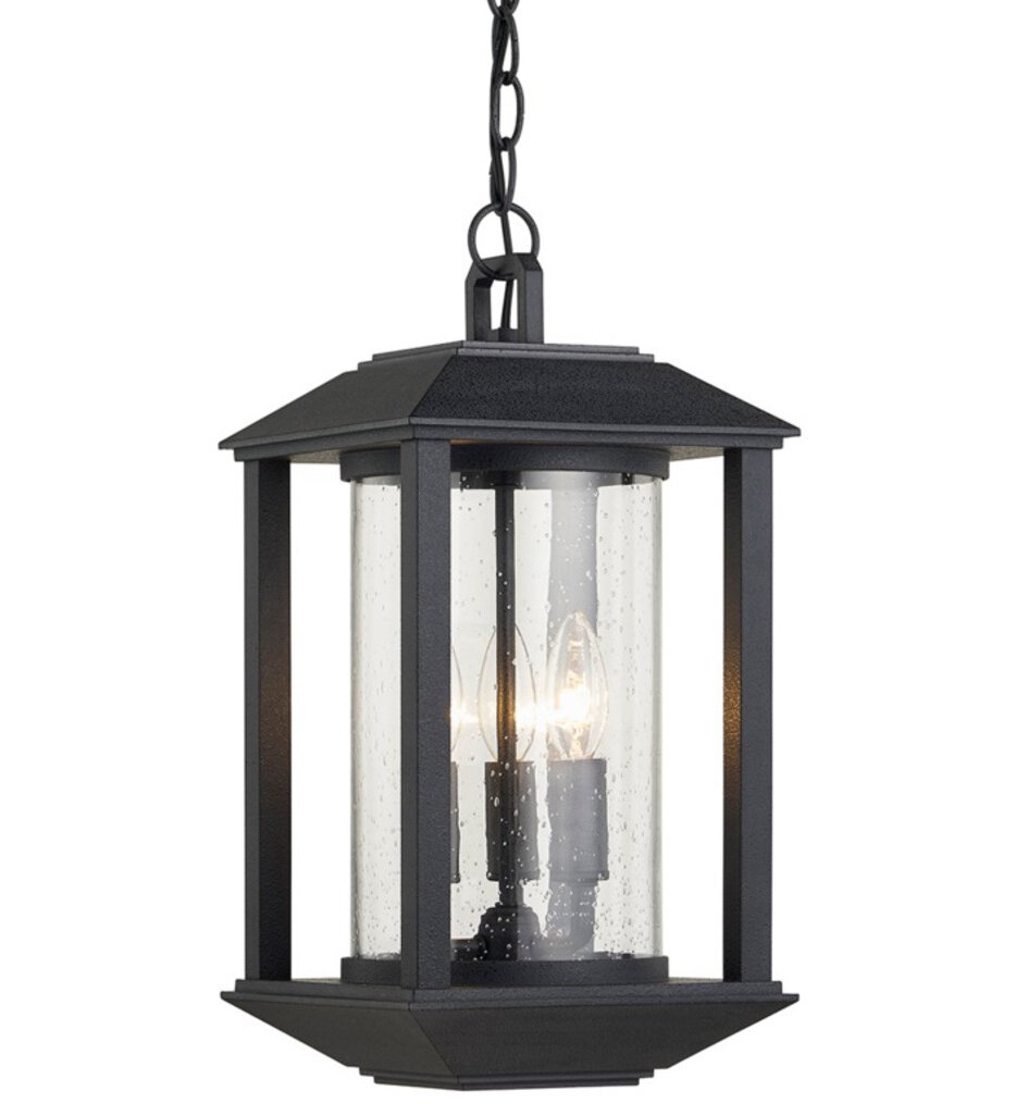 Troy Lighting - F7287 - Mccarthy 8.5" Outdoor Pendant