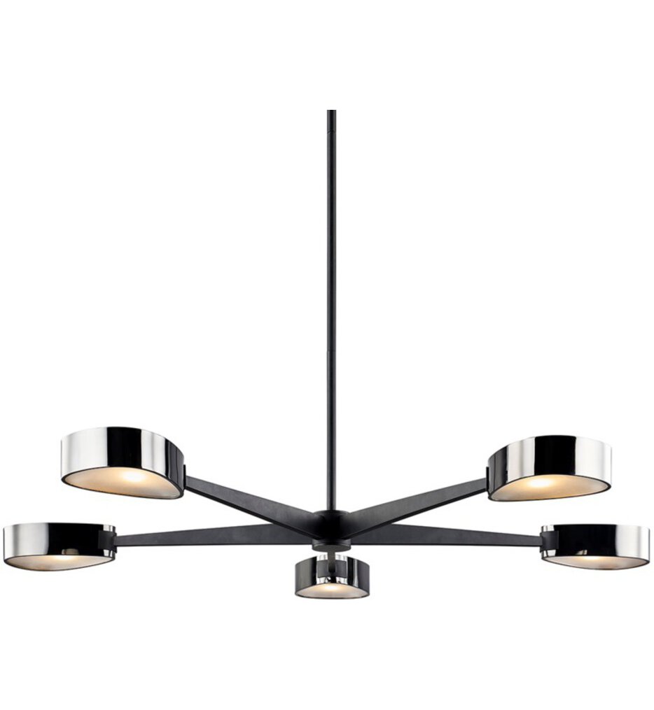 Troy Lighting - Allisio 49" Chandelier