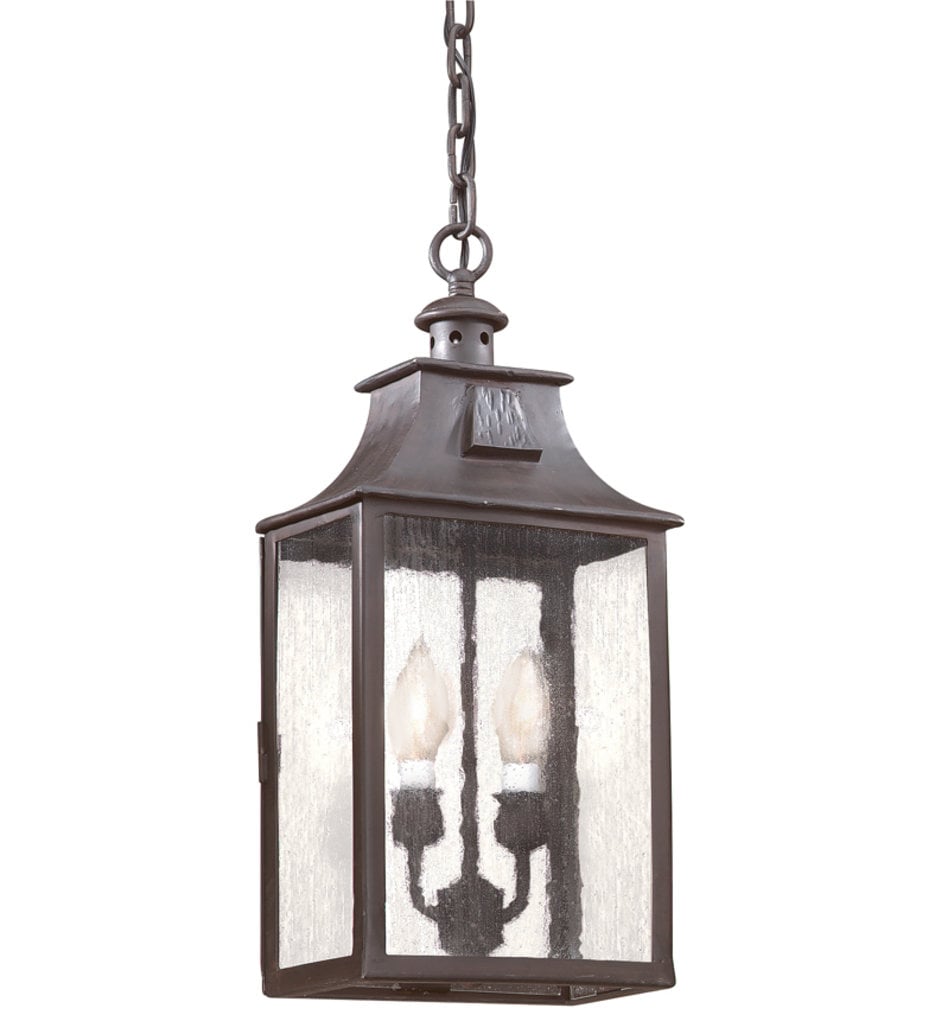 Newton 8.75" Outdoor Pendant
